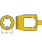 853564 New Inboard Yoke Fits Walterscheid WWE Series 2480 WWZ Series 2480
