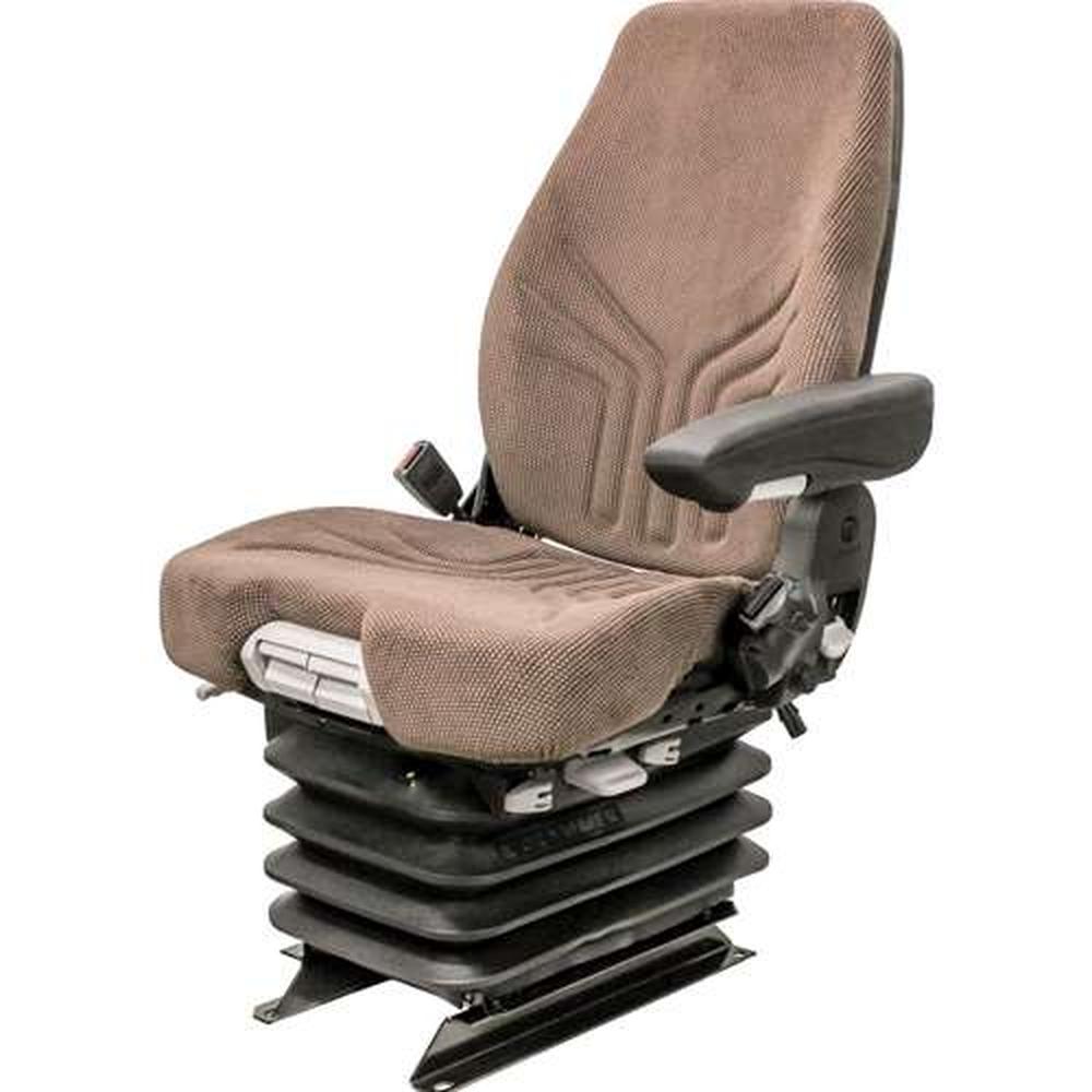AH227974-AXE48239 Combine Seat & Air Suspension Fits John Deere