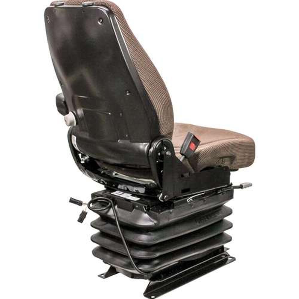 AH227974-AXE48239 Combine Seat & Air Suspension Fits John Deere