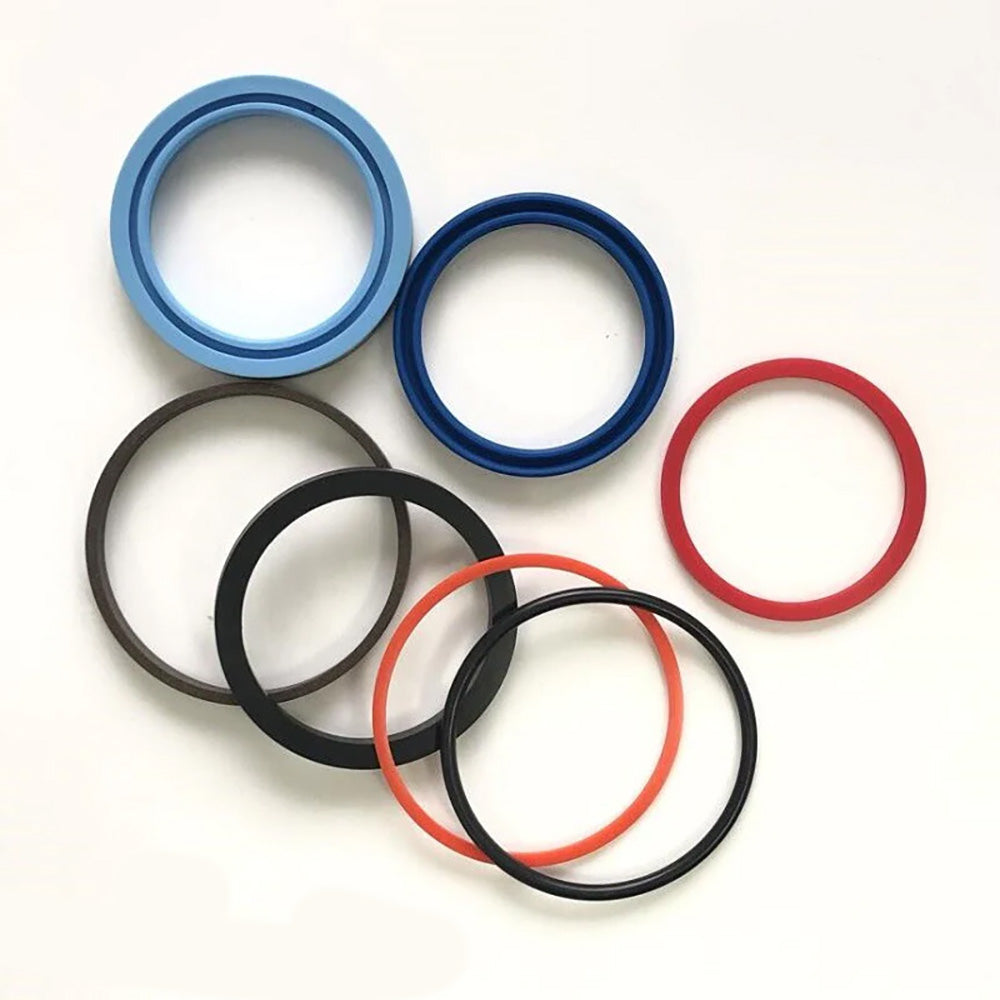 85802569 Backhoe HED Cylinder Seal Kit Fits Ford 555E 575E 655E 675E