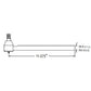 Tie Rod 85805977 Fits Ford New Holland B110, B110B, B110TIER3, B90B, B95, B95B