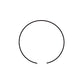Lock Ring 100559A1 85806006 Fits Case Loader Landscaper 570LXT 570MXT