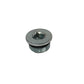 100557A1 Drain Plug Includes O-ring Fits Case 580SL Ser. 2, 580SM, 580SM Ser. 2