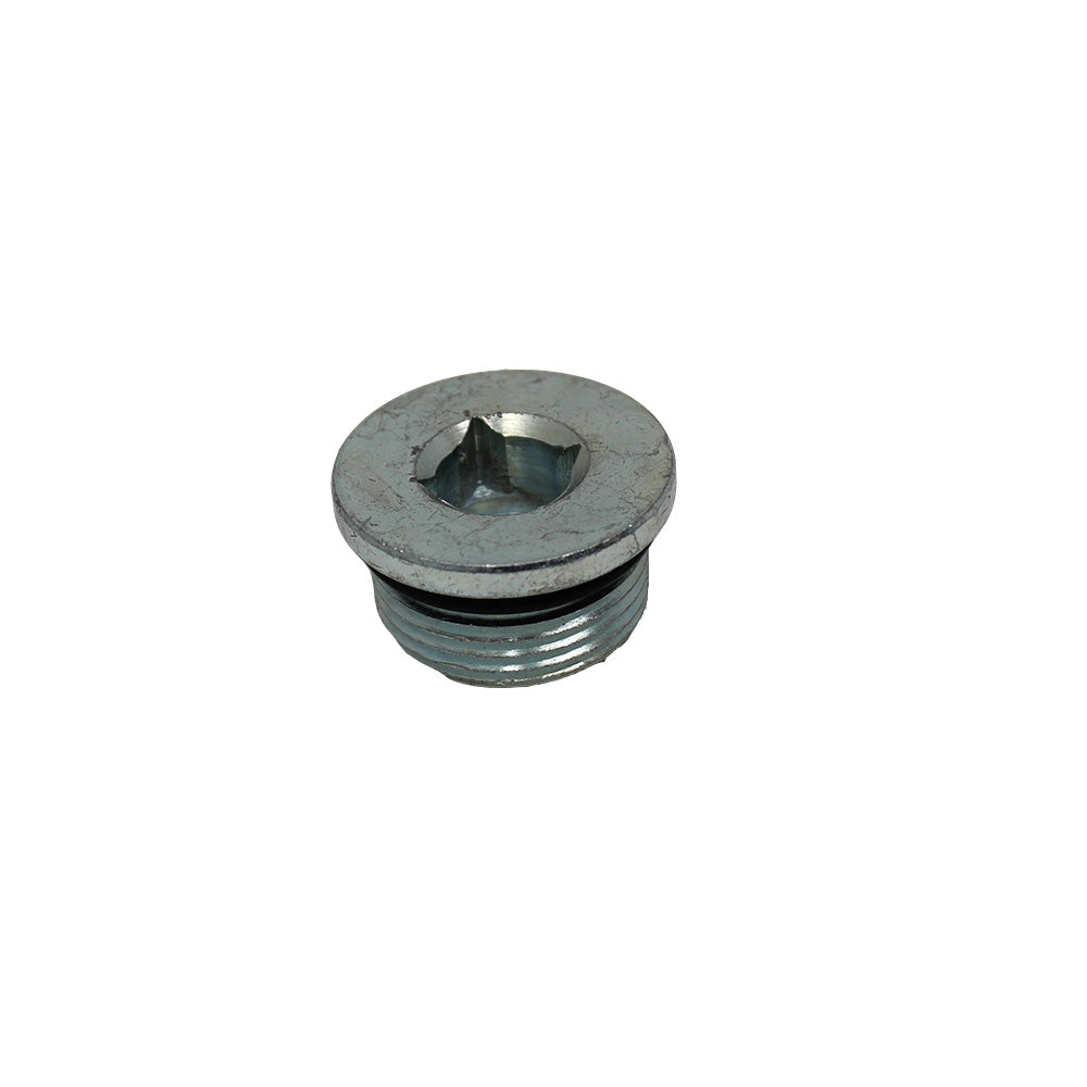 100557A1 Drain Plug Includes O-ring Fits Case 580SL Ser. 2, 580SM, 580SM Ser. 2