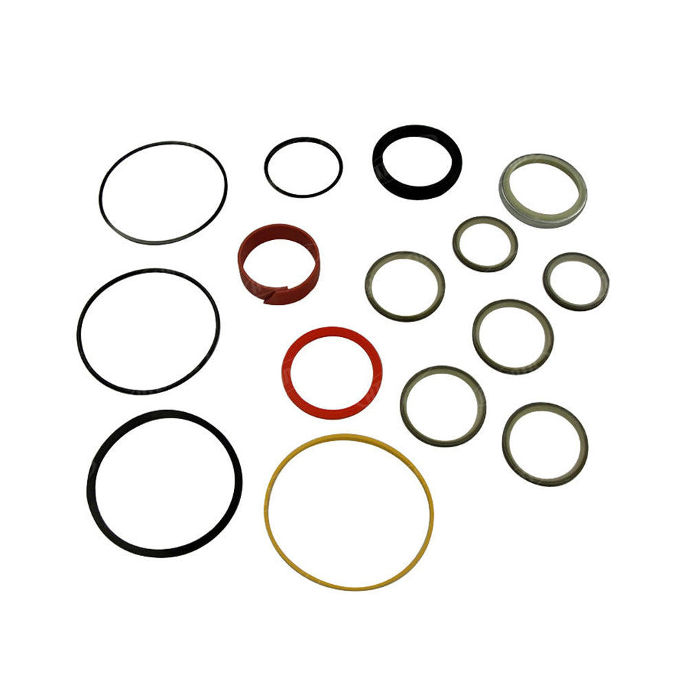 Backhoe Loader Crowd Cylinder Seal Kit Fits New Holland 555E LB75 85819350