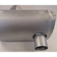 Muffler Fits Ford/New Holland Replaces 85999357