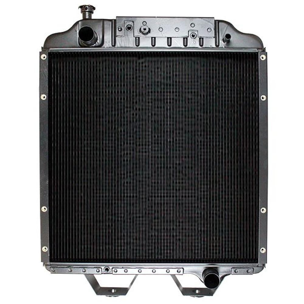 Radiator Fits New Holland 8770 G190 Fits Ford 86012173 89821616 9821616 86013263