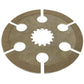 Brake Disc 86014786 Fits Ford New Holland 8670 8770 8770A 8870 8870A 8970 8970A
