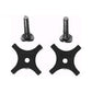 532185577 Knob & Bolt Set 72004072A Fits MTD Models Fits AYP/Roper/Sears Models