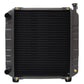 Radiator 86402724 Fits Ford New Holland TC35 TC35D Tc40 TC40D