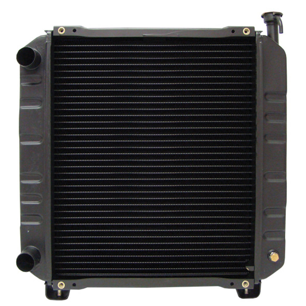 Radiator Fits Ford/New Holland Replaces 86400443