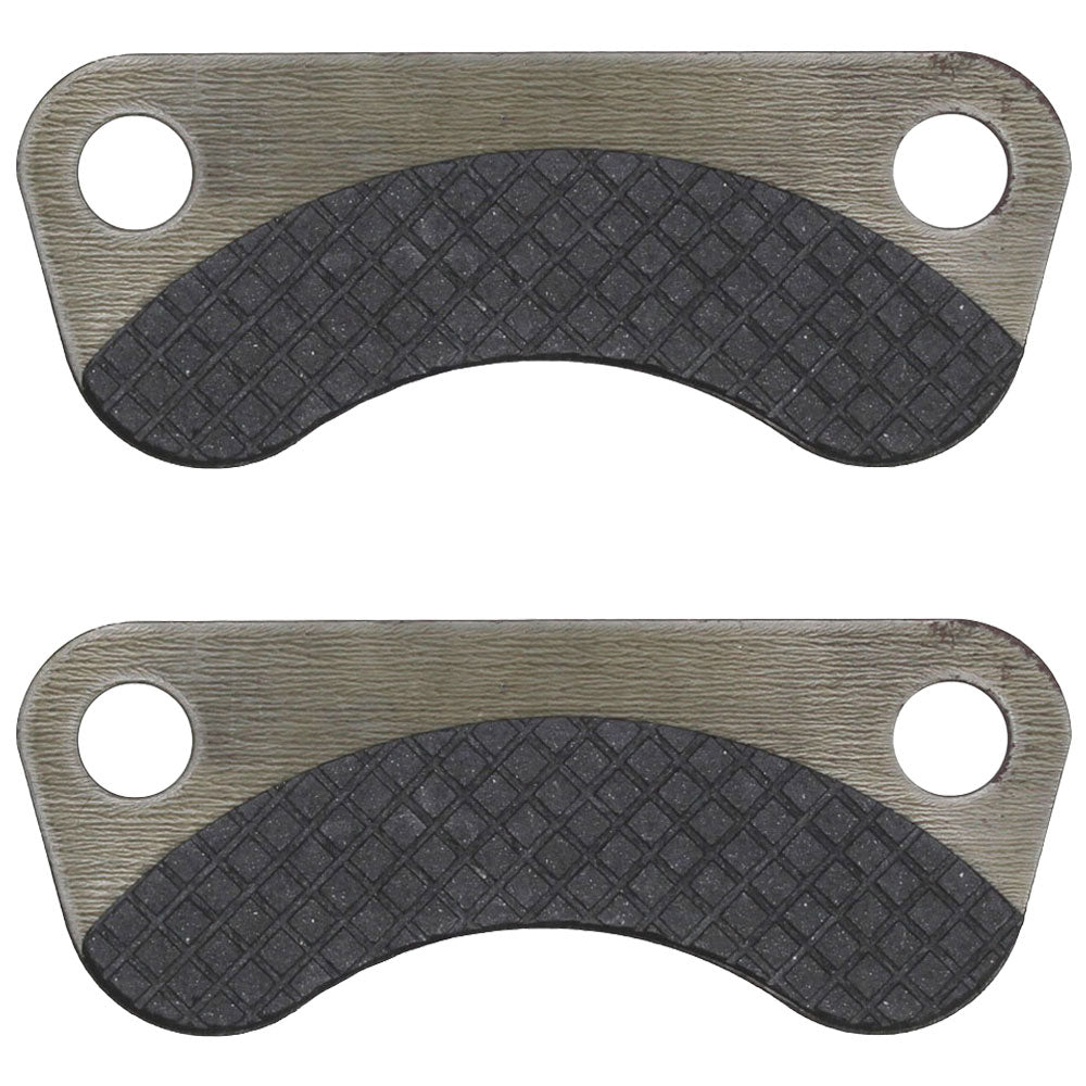 Qty 2: Brake Pad Fits Case/International Harvester Replaces 5158123