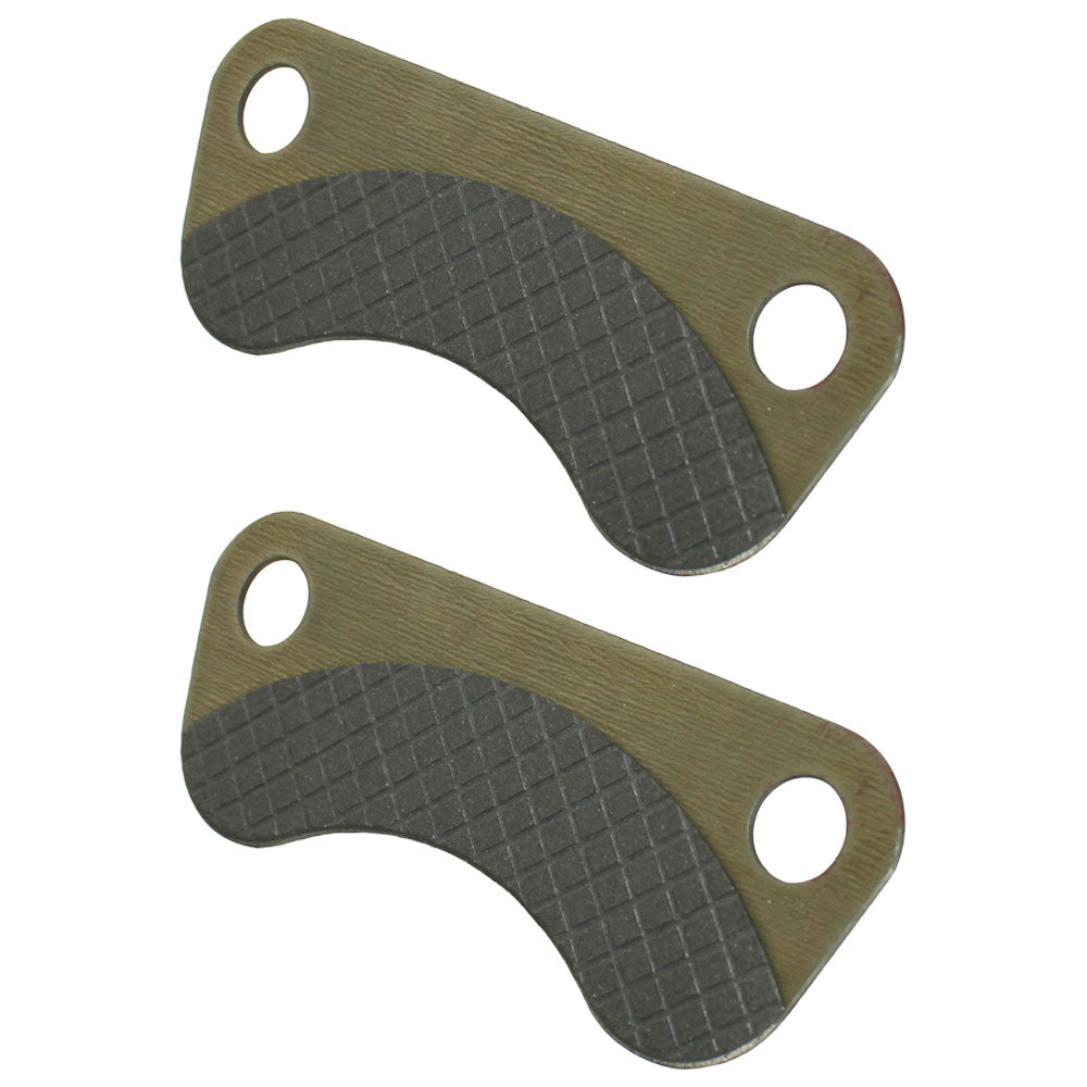 Qty 2: Brake Pad Fits Case/International Harvester Replaces 5158123