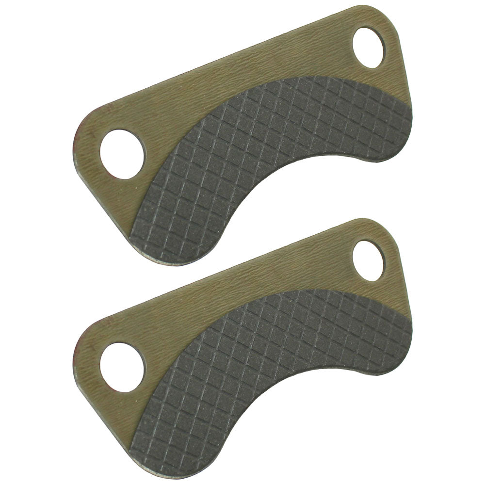 Qty 2: Brake Pad Fits Case/International Harvester Replaces 5158123