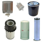 Filter Set Fits New Holland Skid Steers LX465 LX485 LX565 LX665 L465 L565 LS1