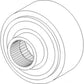 WN-86505064-PEX Gear, Ring Fits Ford/New Holland 8670 8770 8870 8970