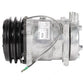 AC Compressor with Clutch for Sanden Fits Case 2290 Fits New Holland Fits Case I
