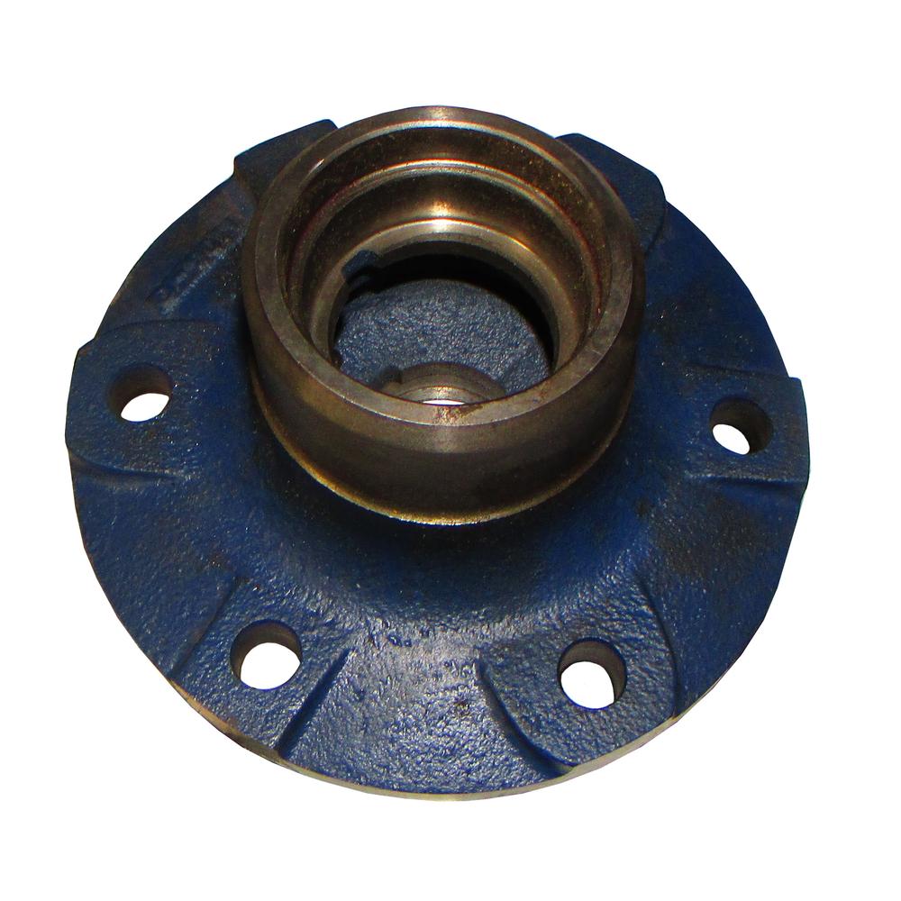 Front Wheel Hub w/o Bearing Fits Ford Replaces 8N1104