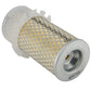 Air Filter Fits Hydra-Mac Replaces 140-1248