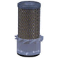 Air Filter 15221-11220 Fits Kubota Tractors D1102 B5100 B5200 B6100 B6200