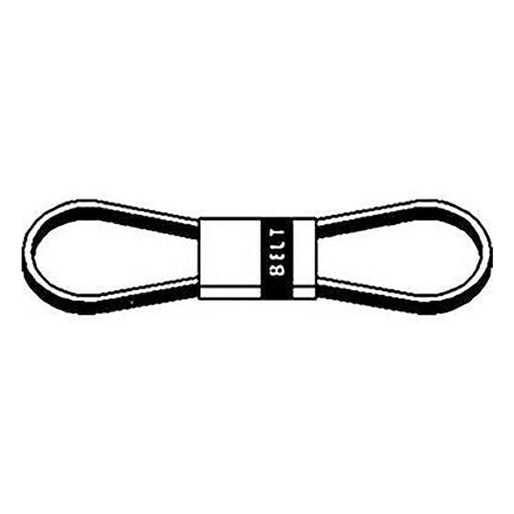 K-Poly V-Belt 86518908 F3NN8620AA Fits Ford New Holland