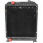 Radiator Fits Case IH 86402368 Fits New Holland TC25 TC29 TC33 1530 86519895