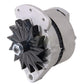 Alternator Fits Motorola Style (8615) Fits New Holland L783 L781 L455 L454 L785