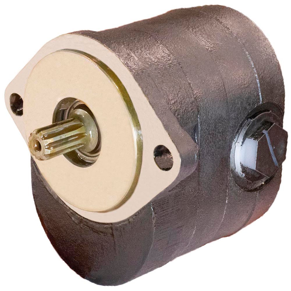 Hydraulic Pump Fits New Holland LX865 LS180 LX885 86500353