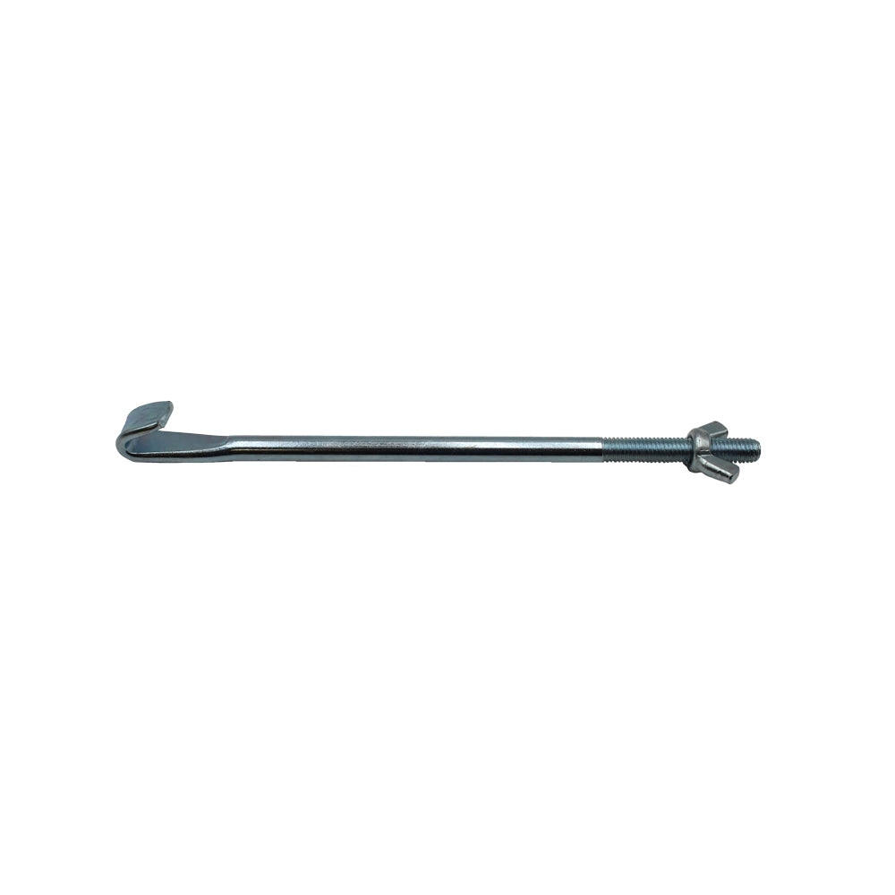 Battery Hold Down with Nut Fits Ford/New Holland Replaces 81814443