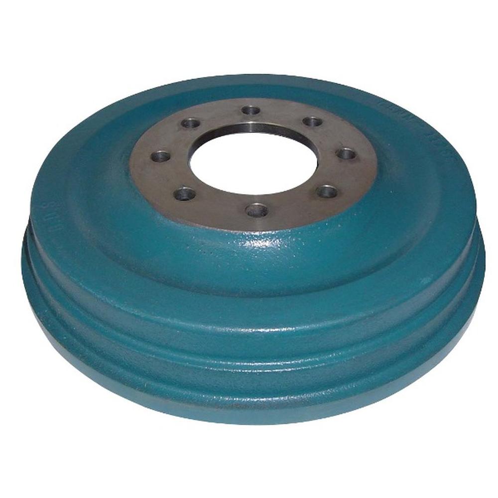 Brake Drum Fits Ford/New Holland Replaces 86533415