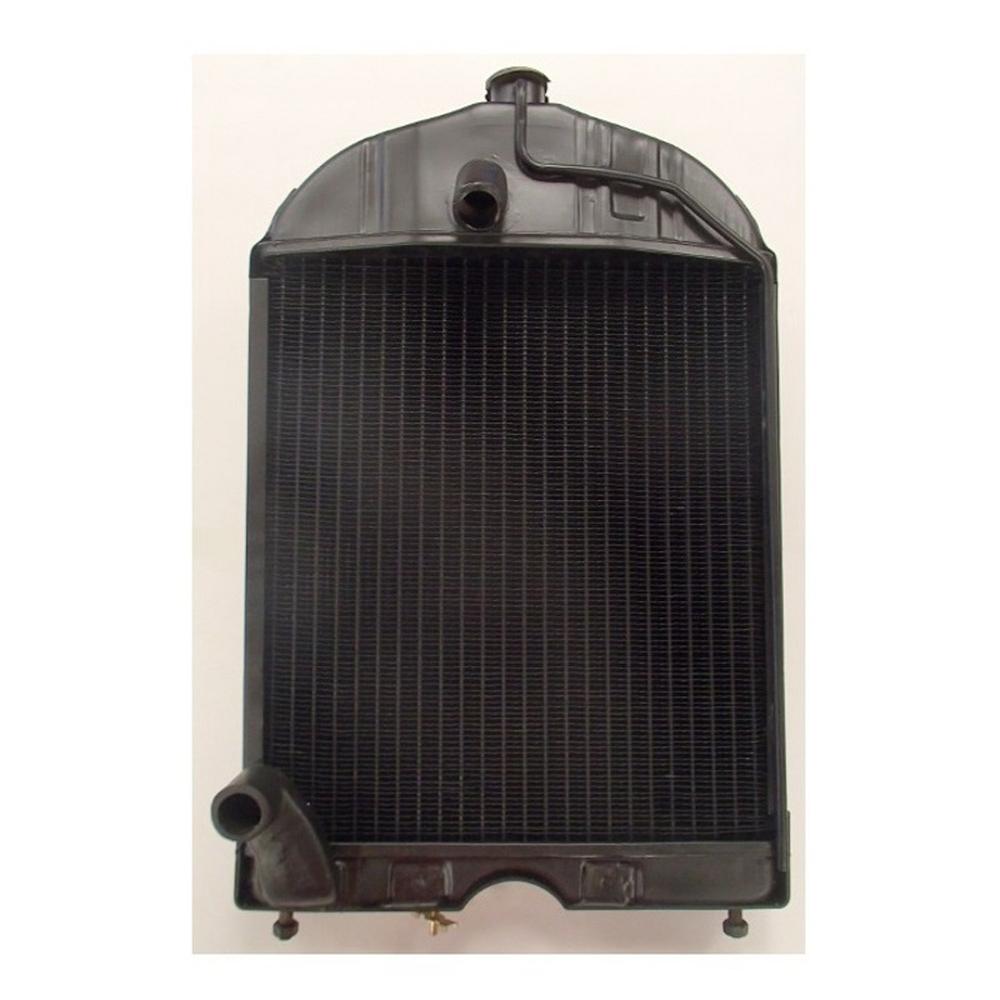 86551430 Restoration Quality Radiator Set Fits Ford Tractors 2N 8N 9N