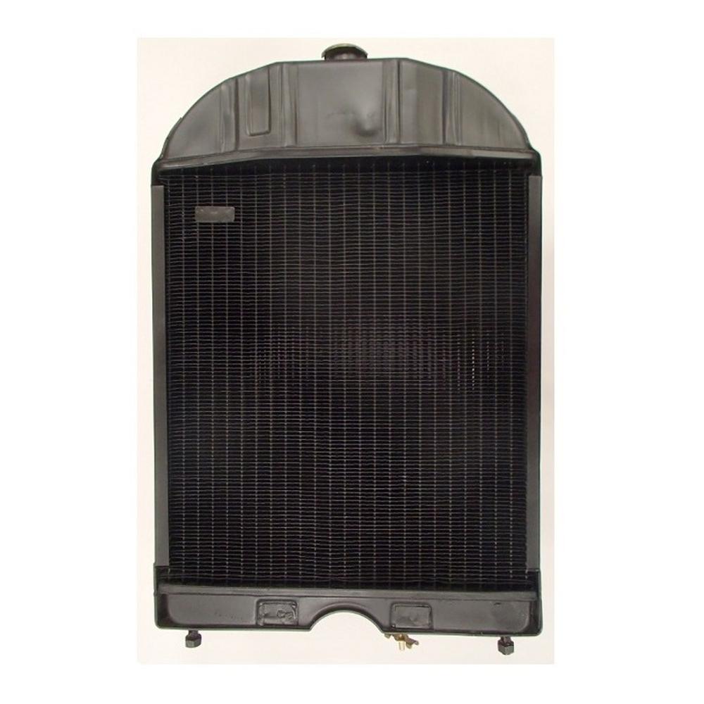 86551430 Restoration Quality Radiator Set Fits Ford Tractors 2N 8N 9N