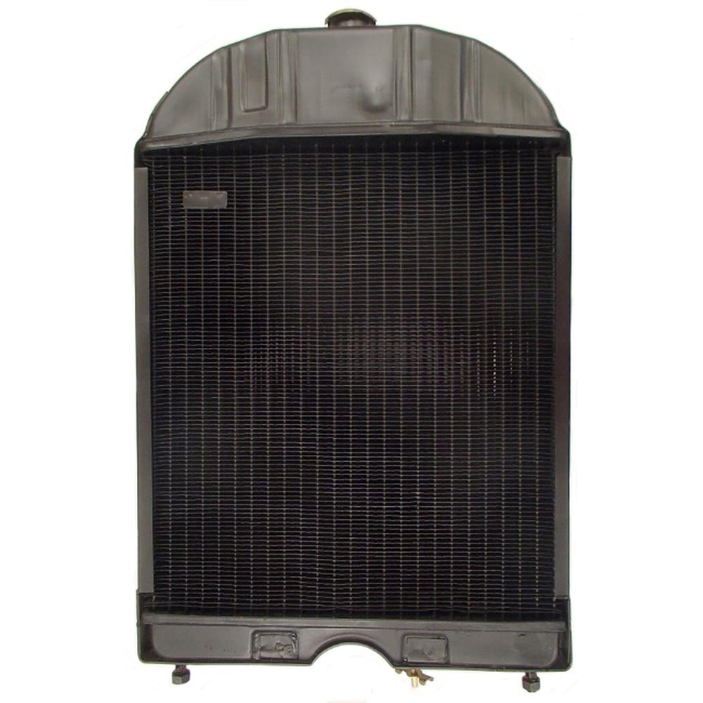 Northern 219555 Radiator Fits Ford NH 1939-1954 2N 8N 9N Agricultural Tractor