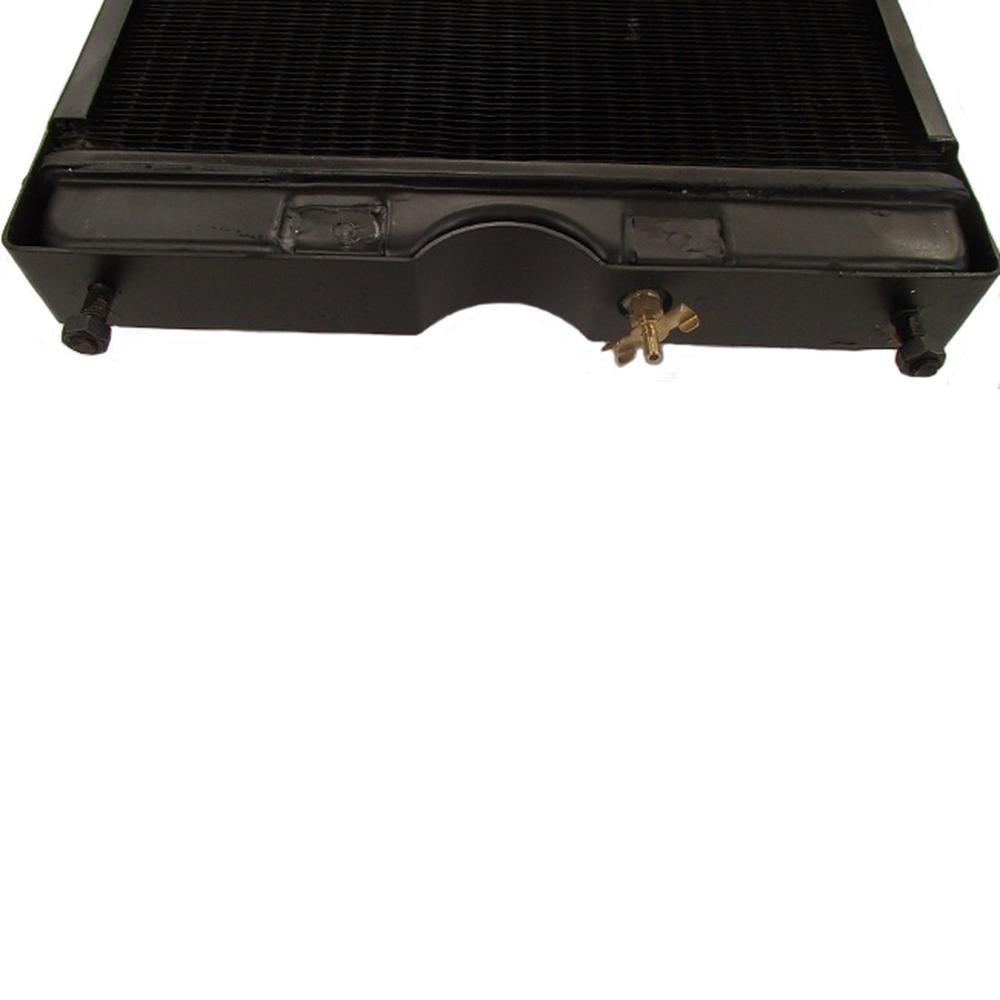 Restoration Quality Radiator Fits Ford/New Holland Replaces 81869232