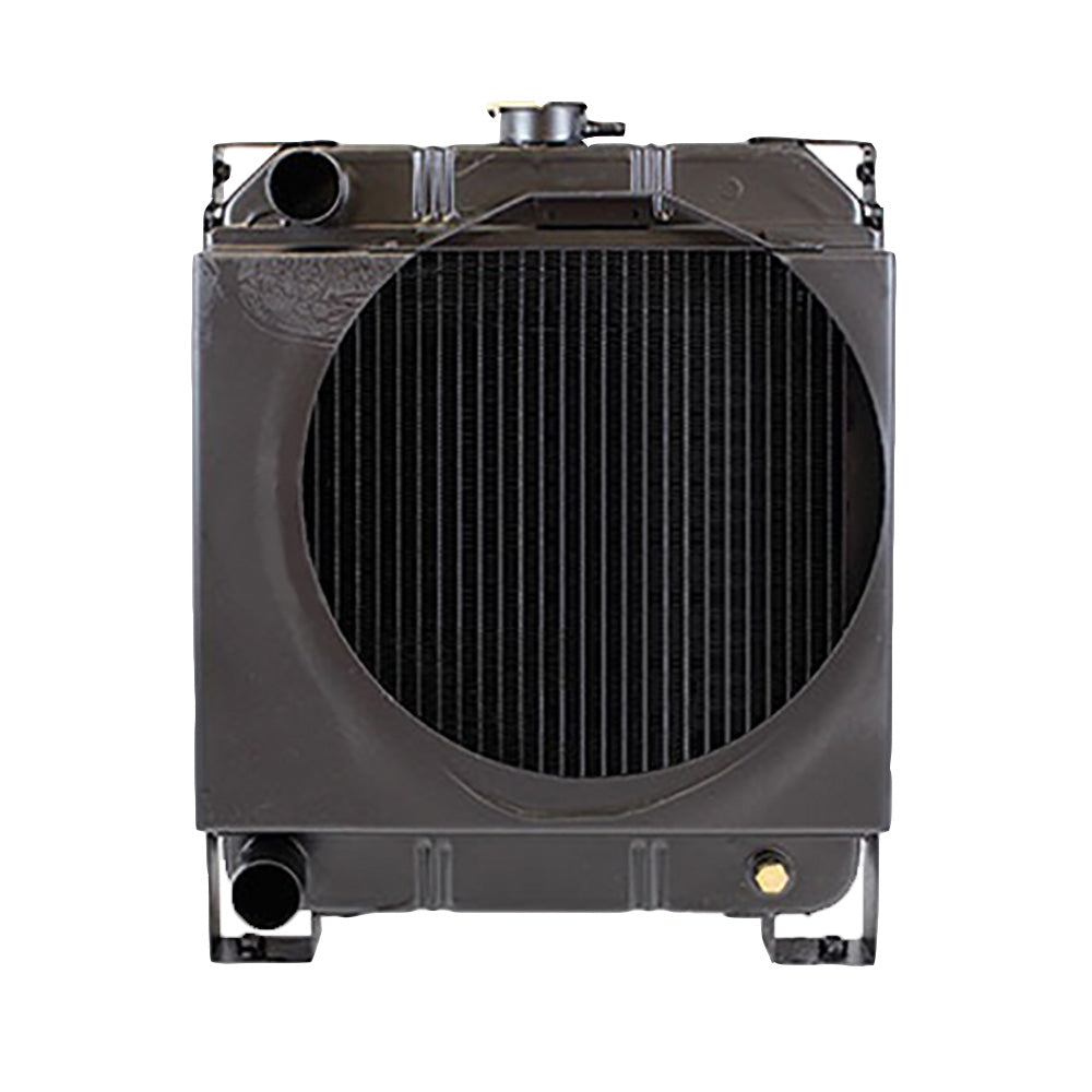 211055 / Fits New Holland Tractor Radiator - 10 5/8 x 12 1/4 x 1 1/2 Fits Ford
