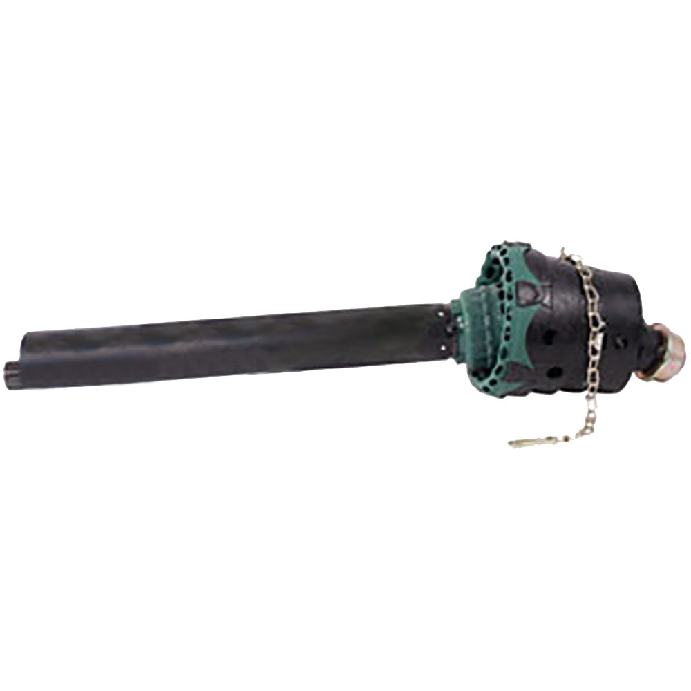A-DT65272N CV Shaft Half - Fits Weasler Domestic 80 CV Model 55 Series