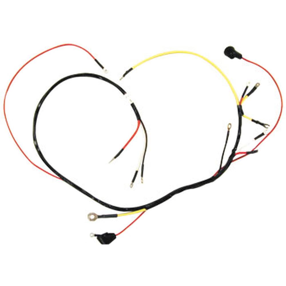 Main Wiring Harness Fits Ford/New Holland Replaces 86610321