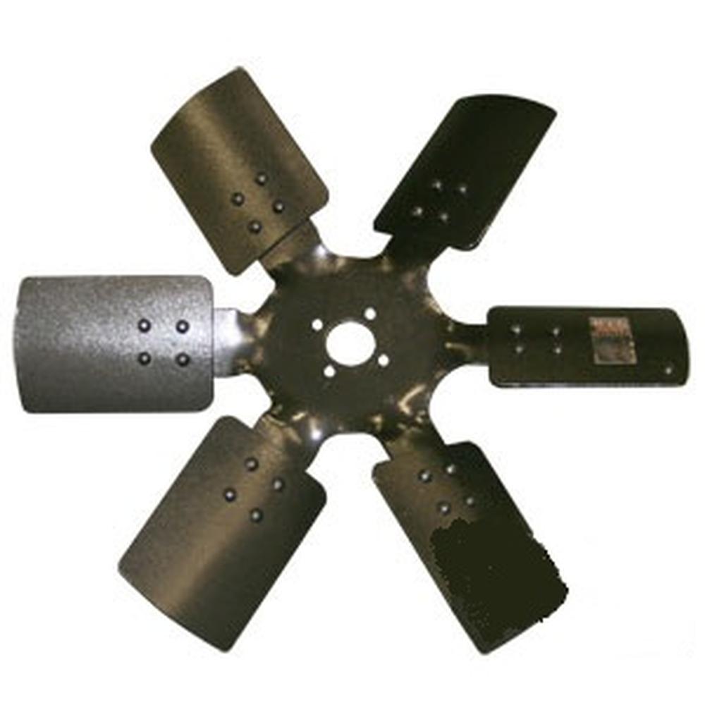 Cooling Fan - 6 Blade Fits International 2504 454 484 504 2504 86897R91 86897R92