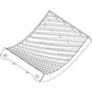 86976414HB New RH Corn & Soybean Concave Fits Case-IH Combine Models 7010 +
