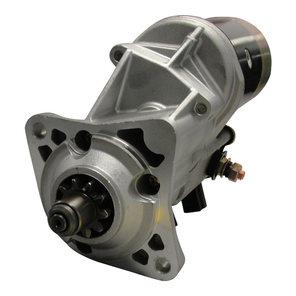 NEW STARTER Fits New Holland DOZER LOADER D75 D85 D95 DC75 DC85 DC95 B110B B95B