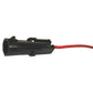 Compressor with Clutch Fits Ford/New Holland Replaces 317008A2