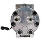Compressor with Clutch Fits Massey Ferguson Replaces 317008A2