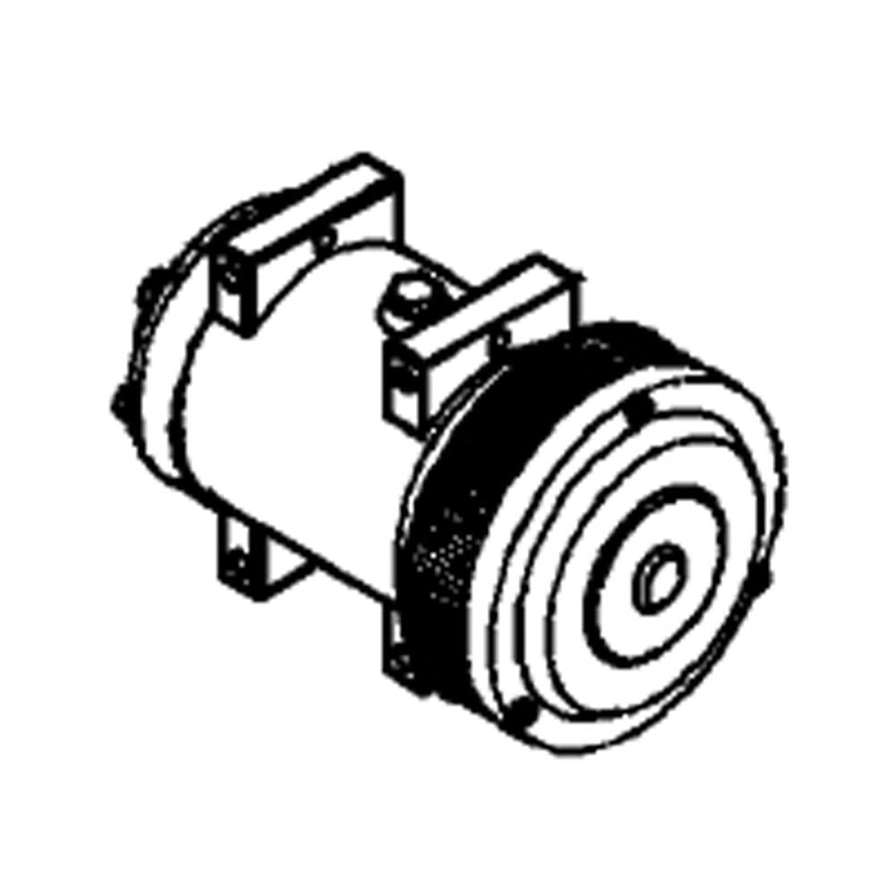 A/C Compressor Fits Case/IH Tractors 215 235 245 MX210 MX215 STX480 STX500 STX53