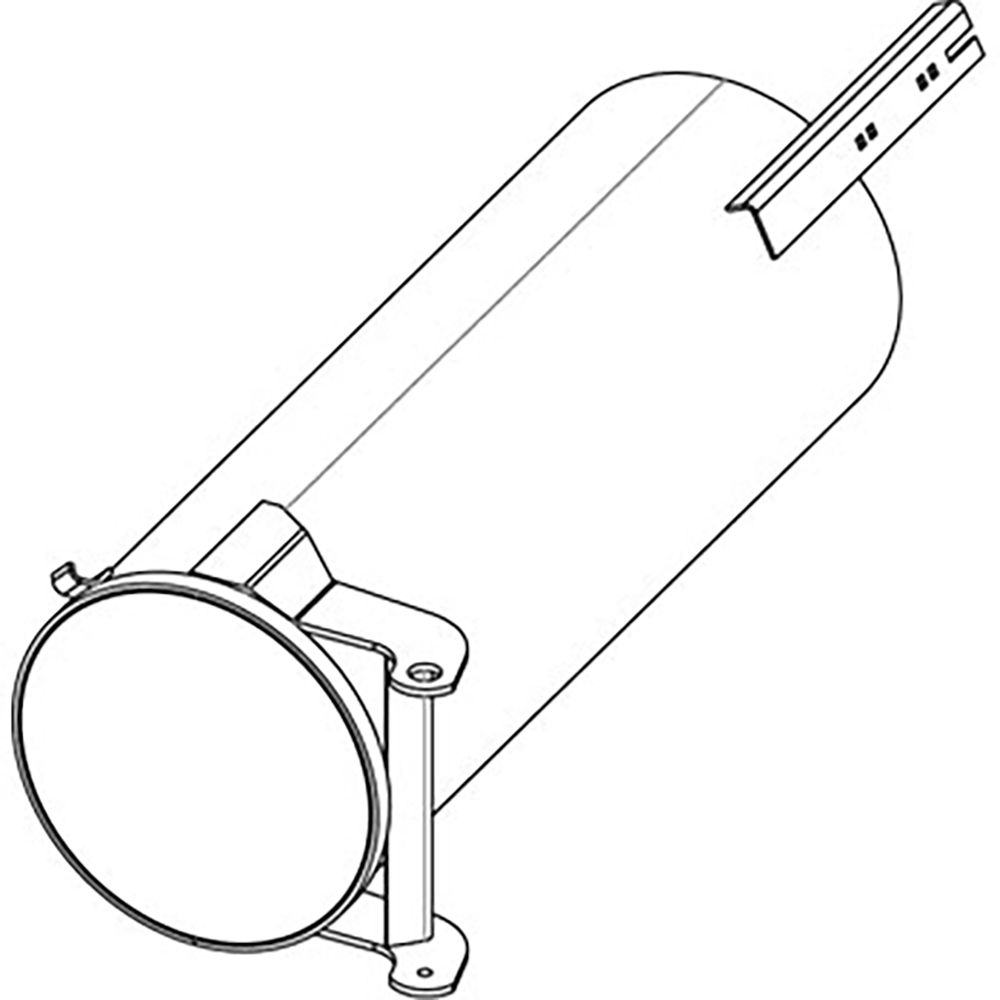 87011622 New Tube Fits Ford New Holland CR9040 CR9060 CR9070 CR9080 CR940 +