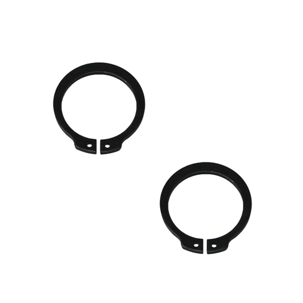 87016943 (2) External Snap Rings Circlip 50mm For Case Loader Backhoes 580SM 580