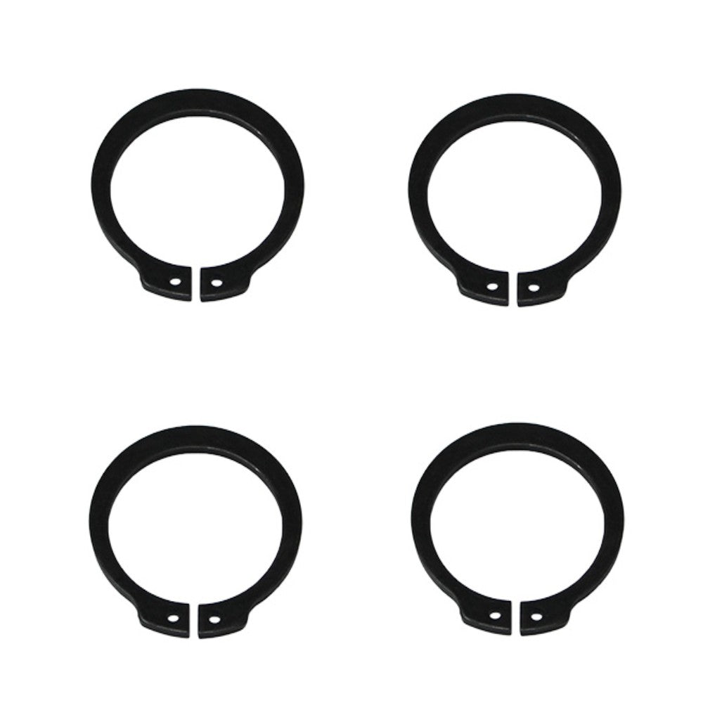87016943 (4) External Snap Rings Circlip 50mm For Case Loader Backhoes 580SM 580