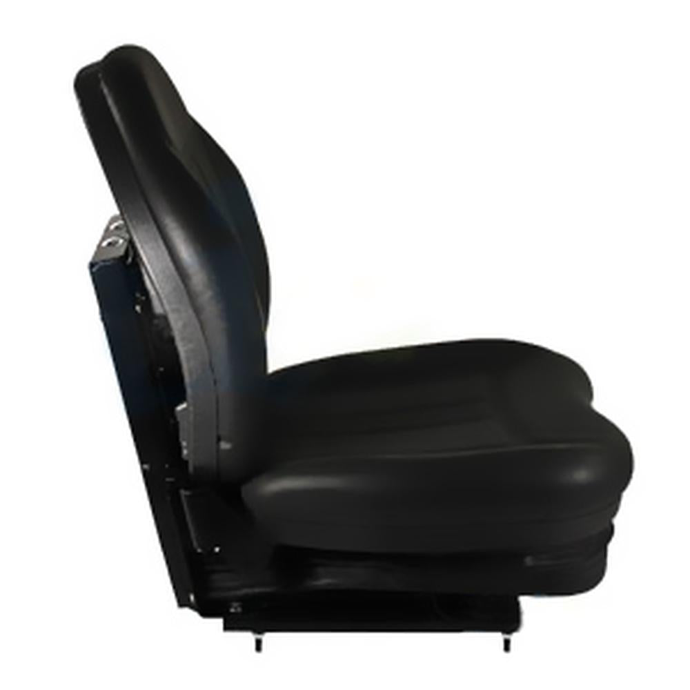 Suspension Seat For Mower Excavator Forklift Skid Steer Dozer Loader Tractor