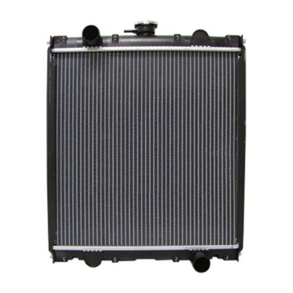 Interchangeable 18 3/4 x 17 5/8 x 2 1/8 Radiator 87033479 Fits Ford/New Holland