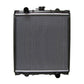 Radiator - Aluminum Core Fits New Holland L160 L170 LS150 LS170 LS160 87033479