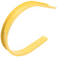 Poly Pickup Baler Band - Yellow Fits New Holland BR7060 BR7070 BR7090 BR740